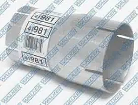 Dynomax 41981 Exhaust Reducer-aluminized