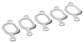 076.650 Elring Genuine Gasket Set Exhaust Manifold