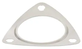 185.370 Elring Exhaust Pipe Flange Gasket Fits 99-05 Porsche 911 3.6l-h6