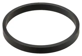 Elring 408.450 Intake To Exhaust Gasket Fits 1992 Volkswagen Golf