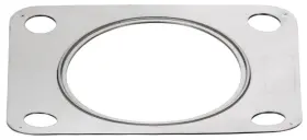 471.050 Elring Exhaust Pipe Flange Gasket Fits 01-03 Vw Eurovan 2.8l-v6