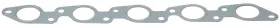 515.434 Elring Exhaust Manifold Gasket For 1990-1993 Mercedes-benz 300d 515.434 Elring Exhaust Manifold Gasket For 1990-1993 Mercedes-benz 300d