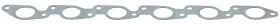 526.371 Elring Exhaust Manifold Gasket For Mercedes-benz