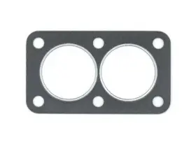 53698jnrw Elring For 1975-1979 Audi Fox Exhaust Gasket 1976 1977 1978