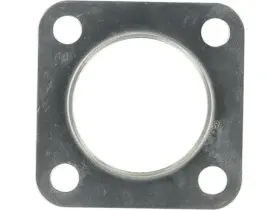 66421wxjc Elring For 1980 1982-1983 Audi 4000 Exhaust Gasket