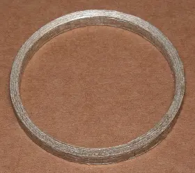 737.680 Elring Exhaust Pipe Flange Gasket Fits 10-13 Bmw 760li 6.0l-v12