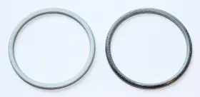 812.846 Elring Exhaust Pipe Flange Gasket For Select 70-80 Mercedes-benz Models