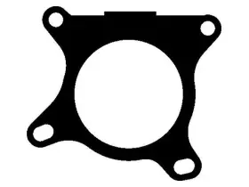99752ncmf Elring For 2009-2017 Volkswagen Tiguan Exhaust Gasket 2010 2011 2012 2013