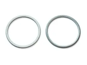 Fd16s2 Elring Exhaust Gasket For 60-65 68-73 Mercedes 250 190c 280sel 280sl 1.9l 4 Cyl