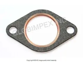 045.332 Elring Klinger Porsche 1965-1976 Exhaust Manifold Gasket 1 Pc Warranty