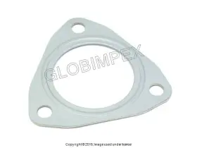 Ft75-ft76 Elring Klinger 087.574 For Porsche 914 Muffler To Exhaust Pipe Gasket