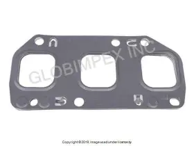 150.891 Elring Klinger Porsche 2008-2010 Exhaust Manifold Gasket - Cylinders 4 6