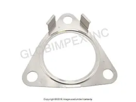 150.990 Elring Klinger Porsche 2008-2014 Gasket 1 Pc Oem Year Warranty