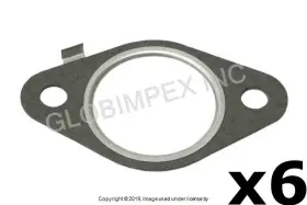 213.110 Elring Klinger Mercedes 1987-1993 Exhaust Manifold Gasket 6 1 Year Warranty