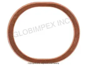 225.290 Elring Klinger Porsche 1973-1976 Exhaust Manifold Gasket To Head 1