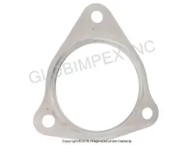 236.710 Elring Klinger For Porsche 2012-2018 Exhaust Gasket - Manifold To Catalyst 1