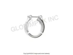 259.900 Elring Klinger For Audi / Vw 2005-2015 Exhaust Clamp 1 Year Warranty