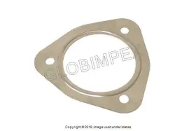 492.280 Elring Klinger For Porsche 2009-2012 Gasket - Exhaust Manifold/catalytic Converter To Muffler