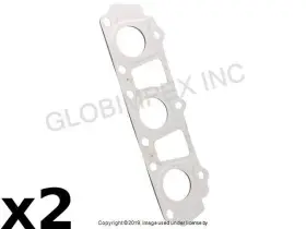 724.250 Elring Klinger For Audi / Vw 2005-2019 Exhaust Manifold Gasket 2 Warranty