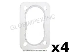 762.016 Elring Klinger For Bmw 1987-1993 Exhaust Manifold Gasket 4 1 Year Warranty