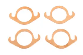 00-3389-0 Empi Copper Slip-flange Exhaust Gaskets 1-5/8 Fits Vw Air Cooled Bug 3389