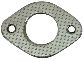 00-3631-0 Empi Steel 1200-1600 Exhaust Port Gasket 1-1/2 Inch Id Set 4 Fits Vw Air Cooled