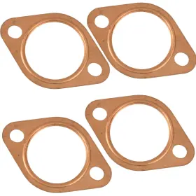 17-2820-0 Empi Copper Exhaust Port Gasket 1-1/2 Inch Id 4pc For Vw Air-cooled 1200cc-1600cc Bu