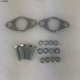 Emusa X2 Bolt 2 Pcs Of 35/38mm Wastegate Gasket Multi-layer Composite With Bolts