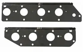 Ecr287-b Enginetech Gskt Chry Jeep 4.7l Exh Manifold Set