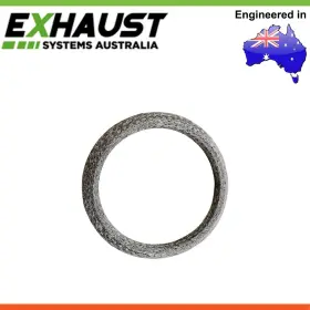 Ung020w Esa Universal 2 3/4 Inch Gasket Wire Mica 69mm Id 92mm Od 14mm High
