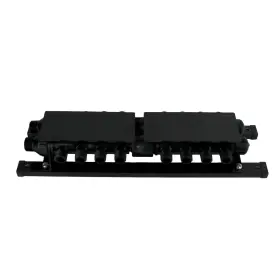 07955 Esco Plus Manifold 16 Port Without Valves Pex Flair It -