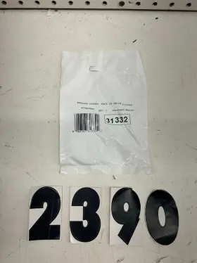 31332 Exhaust Systems Flange Gasket #