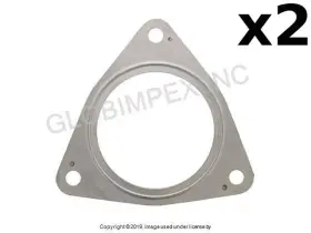 180-909 Fa1 Fischer Automotive Porsche 2003-2006 Gasket 2 Pcs 1 Year Warranty