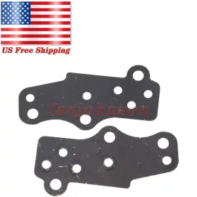 23797-za000 Fatjohnson Engine Variable Timing Solenoid Gasket 23797za000 Set Of 2 2003-2006 For Nissan 23797-za000 Fatjohnson Engine Variable Timing Solenoid Gasket 23797za000 Set Of 2 2003-2006 For Nissan