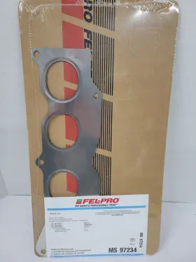 97234 Fel-pro 019826537423 New Exhaust Manifold Gasket Ms 09-17 Lexus Toyota Camry 2.5l