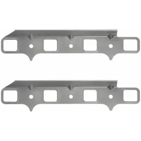 02555 Fel-pro Exhaust Manifold Gasket Set For 1969 International M800 Navy 5.0l V8