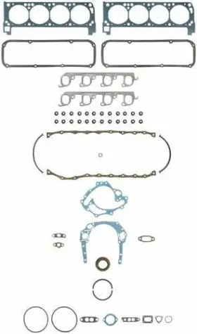 Fs8347pt Fel-pro 084113317811 Engine Gasket Set - Full