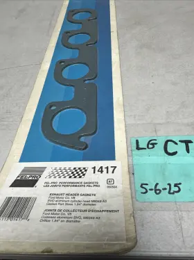 1417 Fel-pro Performance Exhaust Manifold Gasket Set