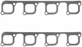 1433 Fel-pro For Ford Svo Exhaust Gasket Yates Heads