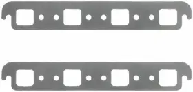 1446 Fel-pro Sb Chevy Exhaust Gaskets Buick Or Dart Heads