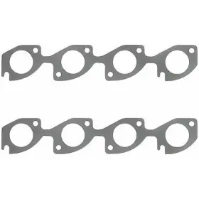 1456 Fel-pro - Exhaust Gasket Sbc Round Port 1.92