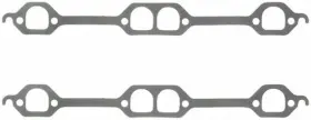 1470 Fel-pro Exhaust Manifold Gasket -steel Core Laminate - 1.390 X 1.410 Pair