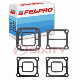 F20853m Fel-pro 17505 Exhaust Manifold Heat Exchanger Gasket For F20855m Un F20853m Fel-pro 17505 Exhaust Manifold Heat Exchanger Gasket For F20855m Un