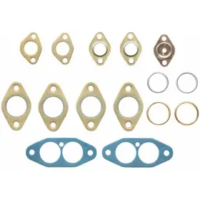 22570-3 Fel-pro Ms Intake And Exhaust Manifolds Combination Gasket 22570-3 Fel-pro Ms Intake And Exhaust Manifolds Combination Gasket