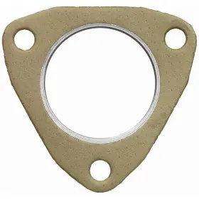 23599 Fel-pro Exhaust Pipe Flange Gasket 1987-1985 Aud L4 1780cc 1.8l 1990-1988 1984cc 23599 Fel-pro Exhaust Pipe Flange Gasket 1987-1985 Aud L4 1780cc 1.8l 1990-1988 1984cc