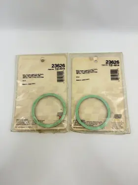 23626 Fel-pro Exhaust Pipe Flange Gasket Lot Of 2