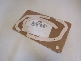 27253-1 Fel-pro Insulator Gaskets For 1979 Toyota Pickup Vintage