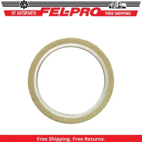 306bx37 Fel-pro For 1988-1995 Toyota 4runner 3.0l V6 Exhaust Crossover Gasket 1989 1990