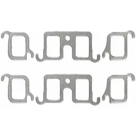 33608iz Fel-pro Exhaust Manifold Gasket Set For 1967 Buick Gran Sport 6.6l V8