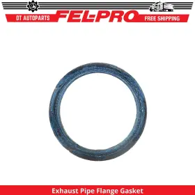 359lj50 Fel-pro For 1963 Mercury Country Cruiser Exhaust Pipe Flange Gasket